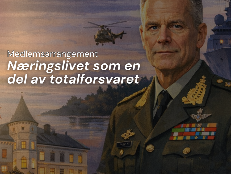 Næringslivets rolle i totalforsvaret